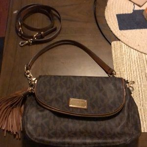 Michael Kors crossbody or shoulder purse